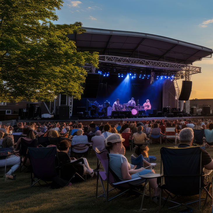 Festivals & Concerts